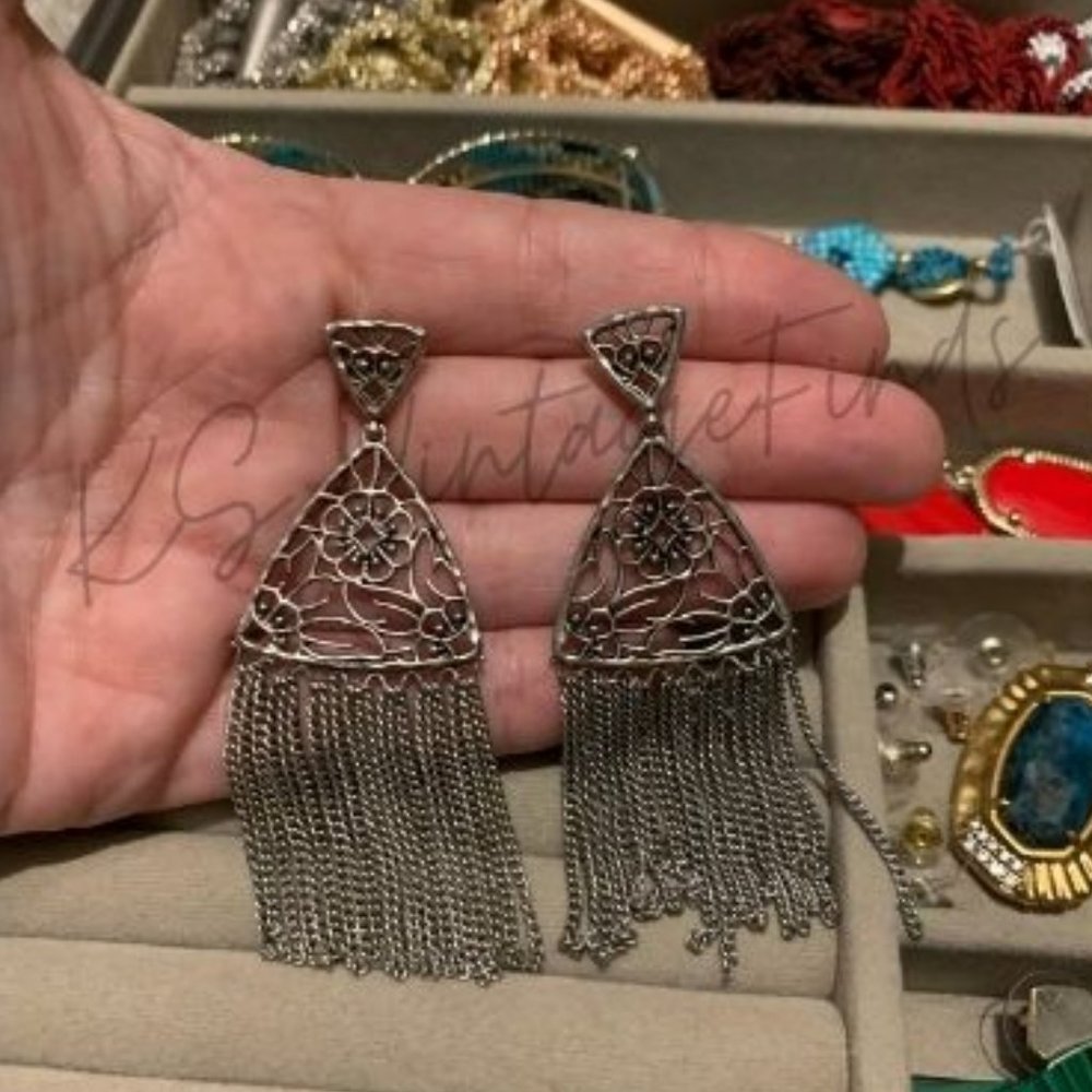Kendra Scott Ana Tassel Earrings